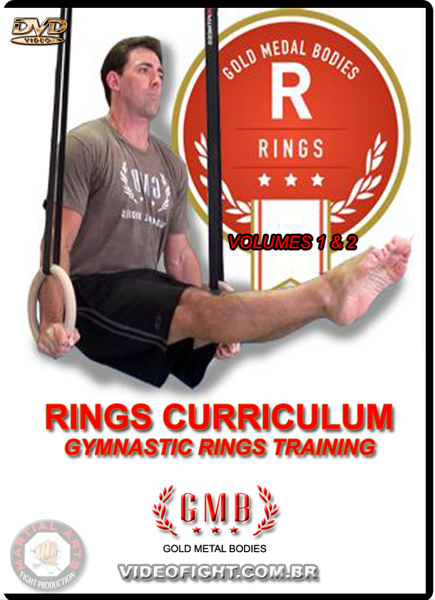 GOLD MEDAL BODIES - RINGS 2VOLs
