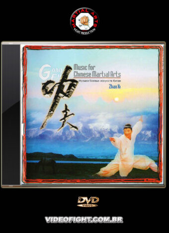 2004 - GONG FU. MUSIC FOR CHINESE MARTIAL ARTS