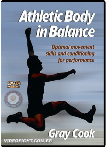GRAY COOK - ATHLETIC BODY IN BALANCE