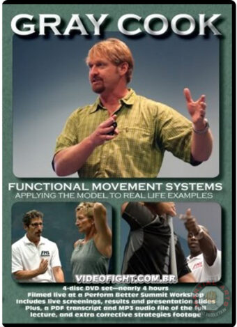 GRAY COOK - FMS: APPLYING THE MODEL TO REAL LIFE EXAMPLES