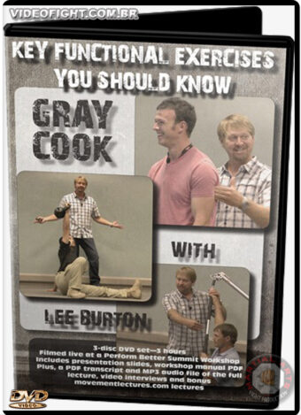 GRAY COOK - KEY FUNCIONAL EXERCISES YOU SHOULD KNOW