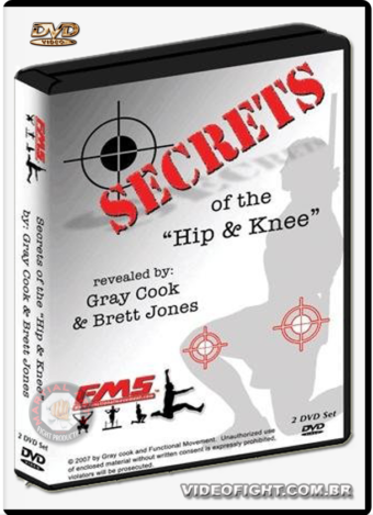 GRAY COOK - SECRETS OF THE HIP AND KNEE