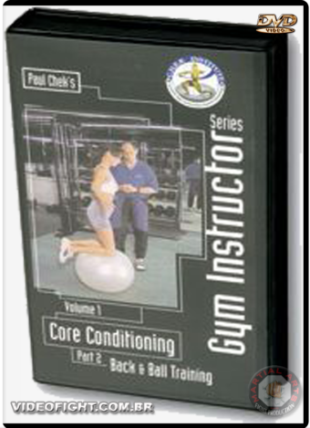 CORE CONDITIONING BACK & BALL