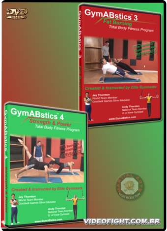 GYMABSTICS TOTAL BODY FITNESS 03&04
