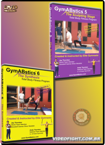GYMABSTICS TOTAL BODY FITNESS 05&06