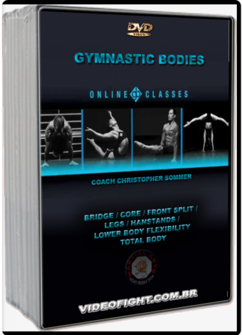 GYMNASTIC BODIES ONLINE CLASSES
