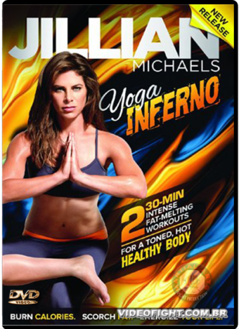 JILLIAN MICHAELS – YOGA INFERNO
