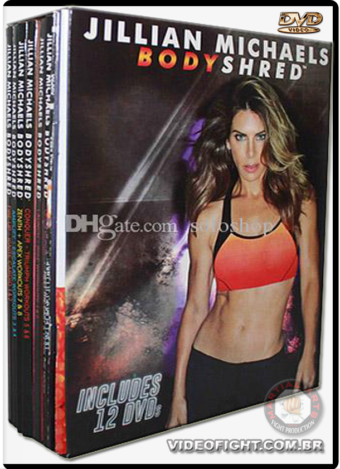 JILLIAN MICHAELS – BODYSHRED