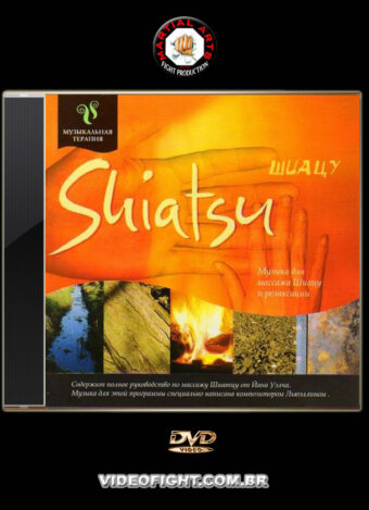 1998 - SHIATSU: THE MIND BODY AND SOUL SERIES