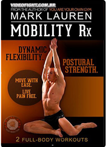 MARK LAUREN - MOBILITY RX