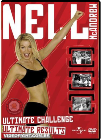 NELL MCANDREW'S ULTIMATE CHALLENGE - ULTIMATE RESULTS