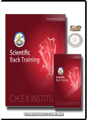 PAUL CHEK - SCIENTIFIC BACK TRAINING