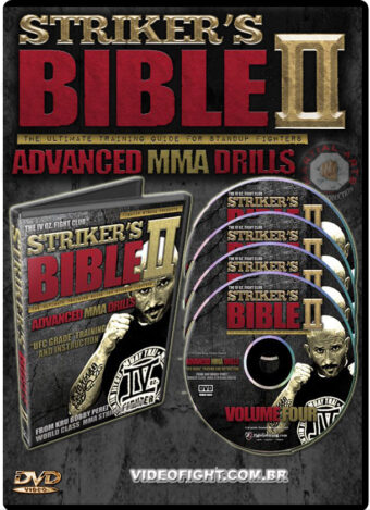 ROBERT PEREZ - STRIKER'S BIBLE 02