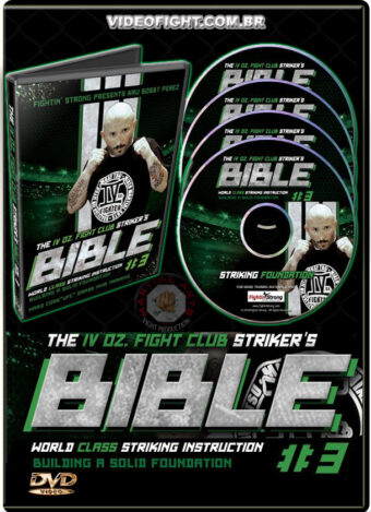 ROBERT PEREZ - STRIKER'S BIBLE 03