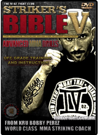 ROBERT PEREZ - STRIKER'S BIBLE 05