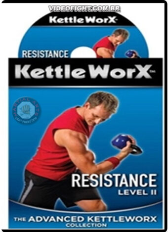 KETTLEWORX 2013 ADVANCED KETTLEBELL TRAINING - RESISTANCE
