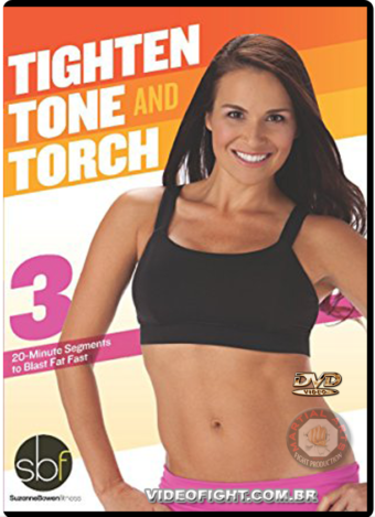 SUZANNE BOWEN - TIGHTEN TONE AND TORCH