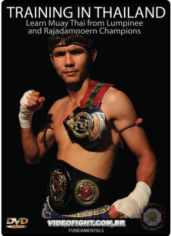 TRAINING IN THAILAND DVD