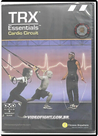 TRX ESSENTIALS CARDIO CIRCUIT