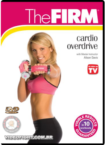 THE FIRM: CARDIO OVERDRIVE