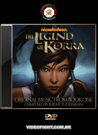 2013 - THE LEGEND OF KORRA