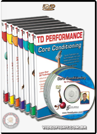 TODD DURKIN - SPORTS PERFORMANCE 7 SERIES