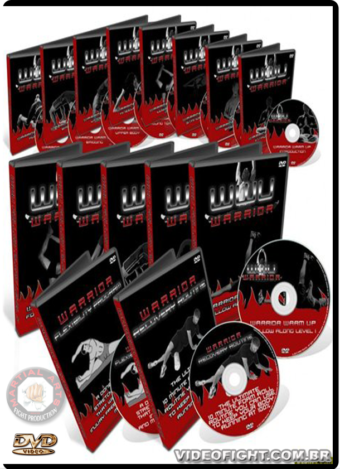 TYLER BRAMLETT - THE WARRIOR WARM UP