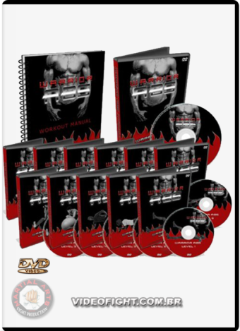 TYLER BRAMLETT - THE WARRIOR ABS SYSTEM