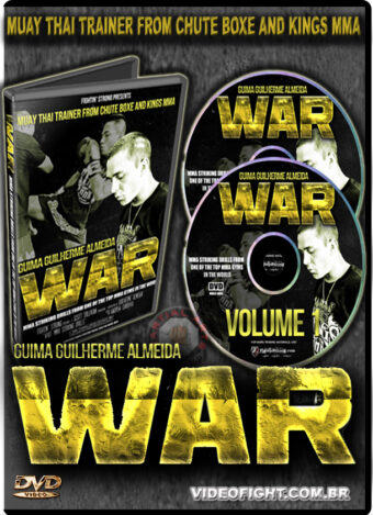 WAR - ADVANCED MUAY THAI FOR MMA