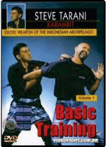 STEVE TARANI - KARAMBIT VOL.1 - BASIC TRAINING