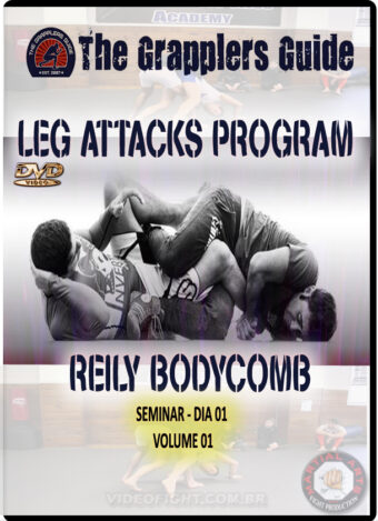 REILY BODYCOMB LEG ATTACKS PROGRAM 01