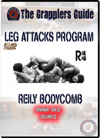 REILY BODYCOMB LEG ATTACKS PROGRAM 02