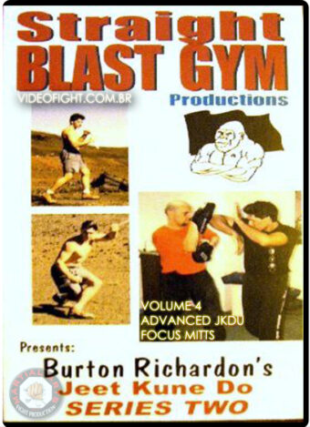 BURTON RICHARDSON’S: STRAIGHT BLAST GYM SERIES TWO - VOL.04