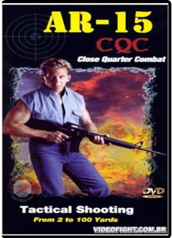 AR-15 CLOSE QUARTERS COMBAT