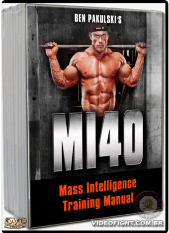 MI40 (MASS INTENTIONS) WORKOUT SYSTEM