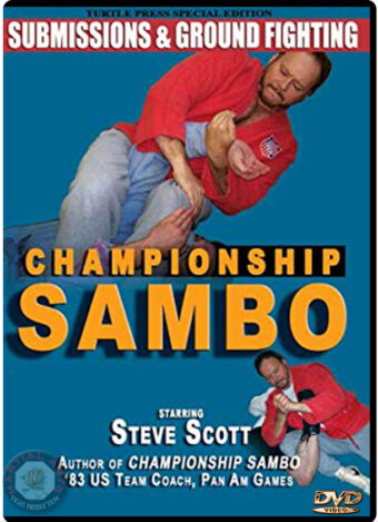 CHAMPIONSHIP SAMBO