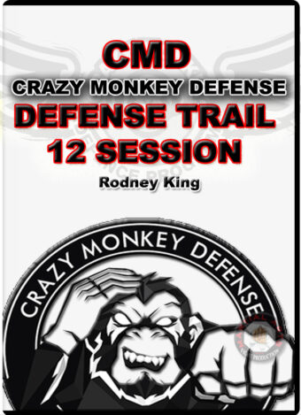 RODNEY KING  - CRAZY MONKEY DEFENSE - DEFENSE TRAIL 12 SESSION
