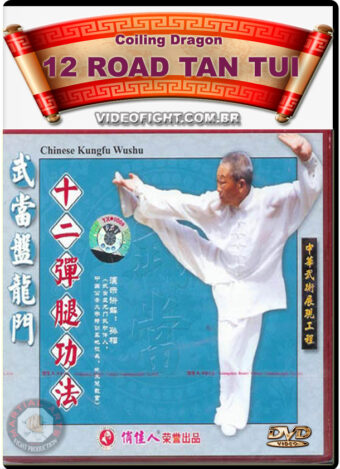 WU DANG COLING DRAGON - 12 ROAD TAN TUI