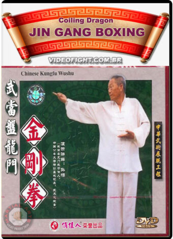 WU DANG COLING DRAGON - JIN GANG BOXING