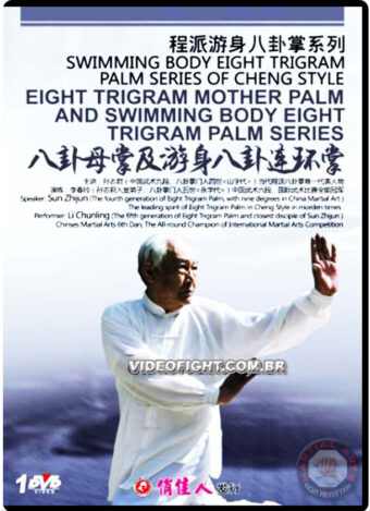 CHENG STYLE: SWIMMING BODY EIGHT TRIGRAM PALM SERIES 02
