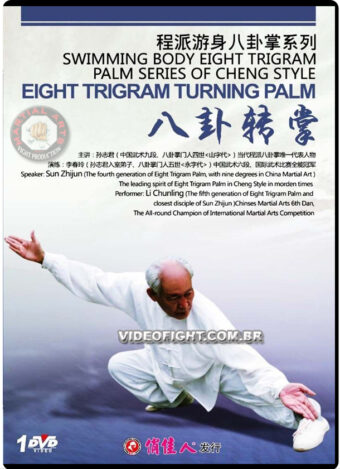 CHENG STYLE: SWIMMING BODY EIGHT TRIGRAM PALM SERIES 04
