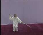 Fighting Body Spear; Bagua Zhang Shen Qiang (1)