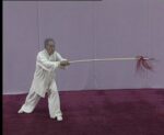 Fighting Body Spear; Bagua Zhang Shen Qiang (4)