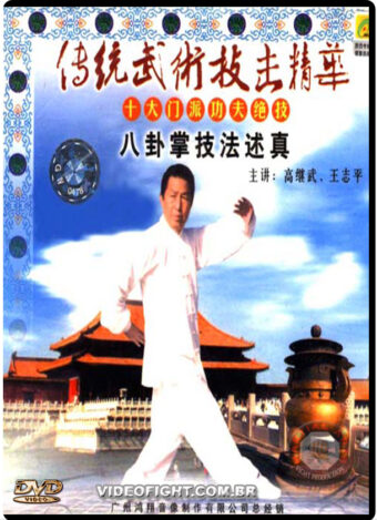 APPLICATION OF BAGUAZHANG FAMILY GAO