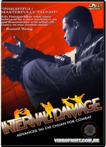 INTERNAL DAMAGE: ADVANCED TAI CHI FOR COMBAT