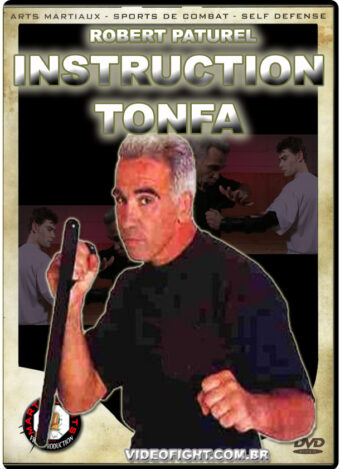 ROBERT PATUREL - INSTRUCTION TONFA