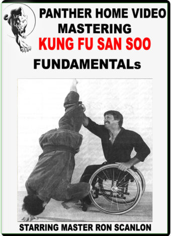 RON SCANLON - KUNG FU SAN SOO #01 - FUNDAMENTALS