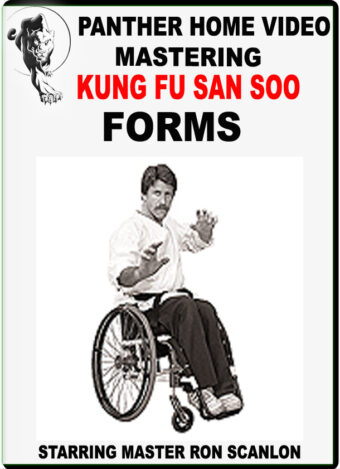 RON SCANLON - KUNG FU SAN SOO #04 - FORMS