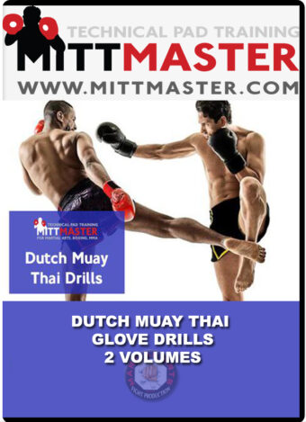 MITTMASTER - MUAY THAI GLOVE DRILLS
