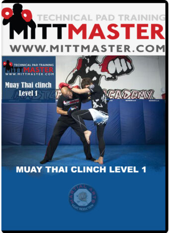 MITTMASTER - MUAY THAI CLINCH